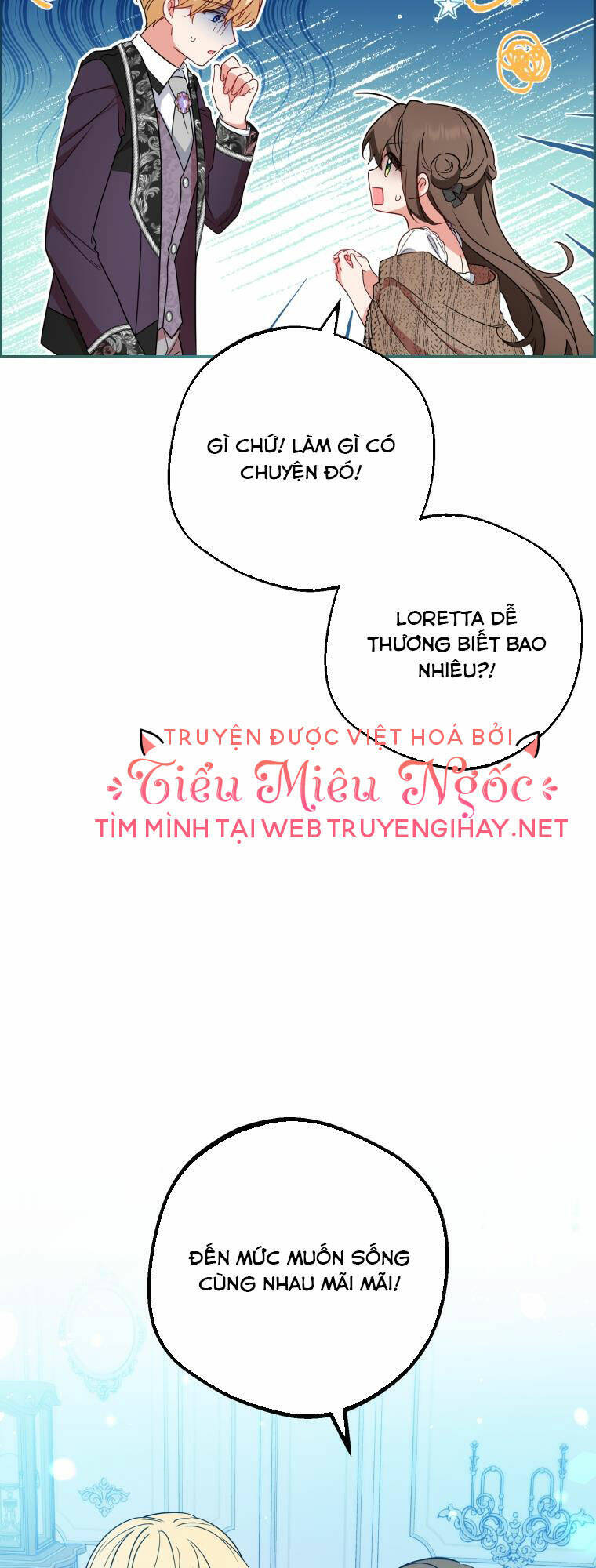 Khi Ác Nữ Phản Diện Được Yêu Chapter 21 - Trang 2