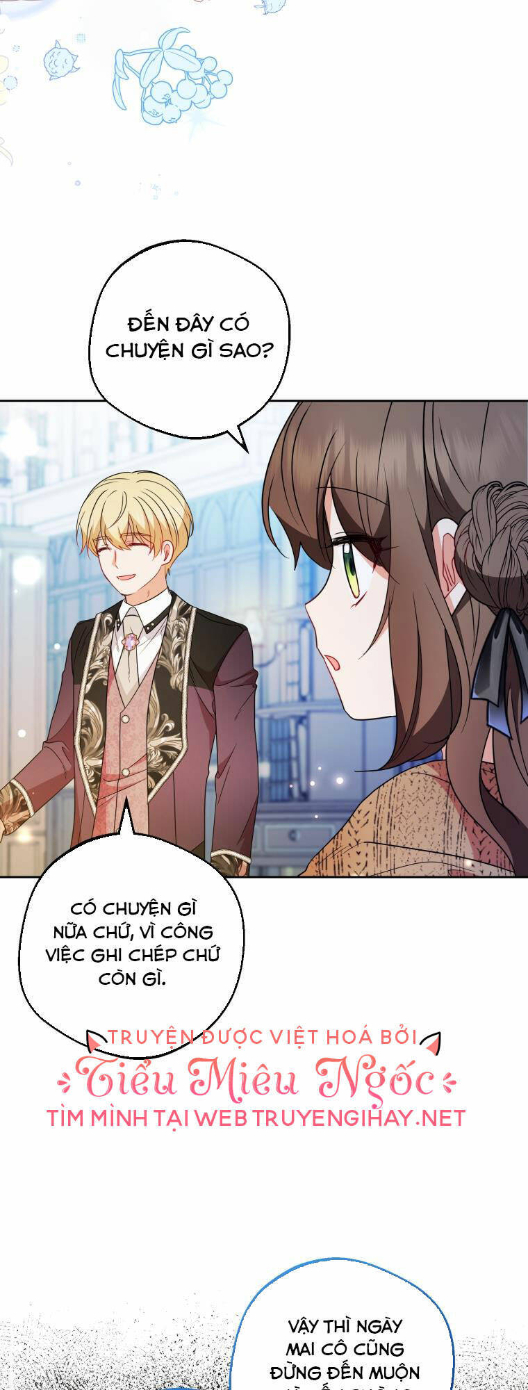 Khi Ác Nữ Phản Diện Được Yêu Chapter 21 - Trang 2