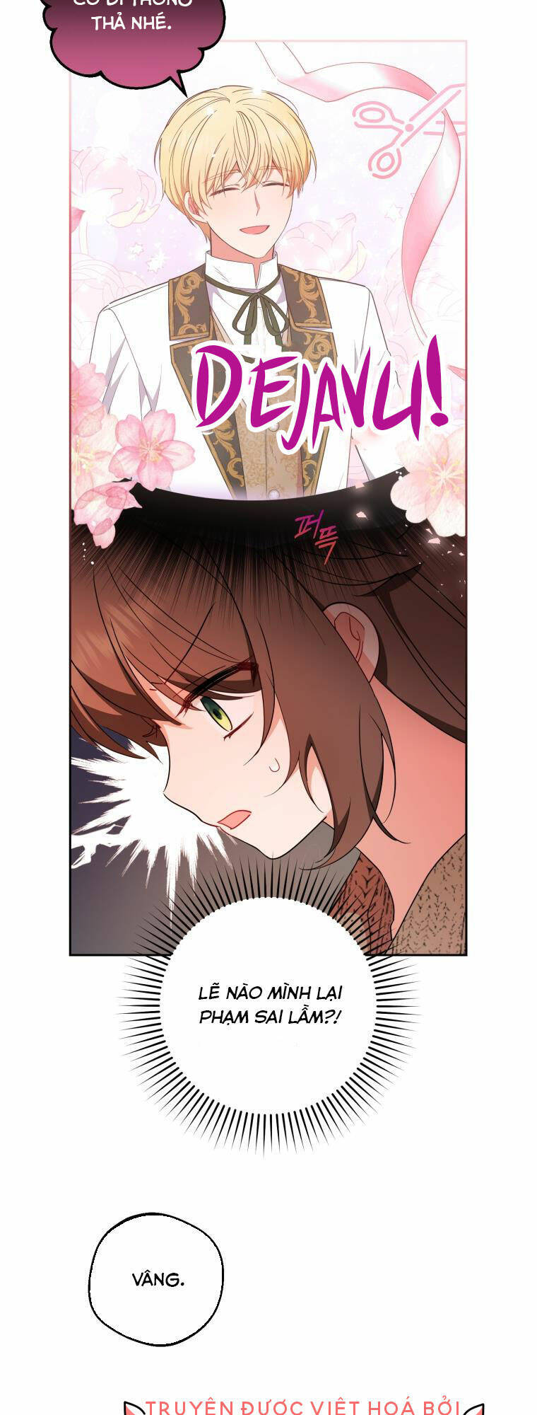 Khi Ác Nữ Phản Diện Được Yêu Chapter 21 - Trang 2