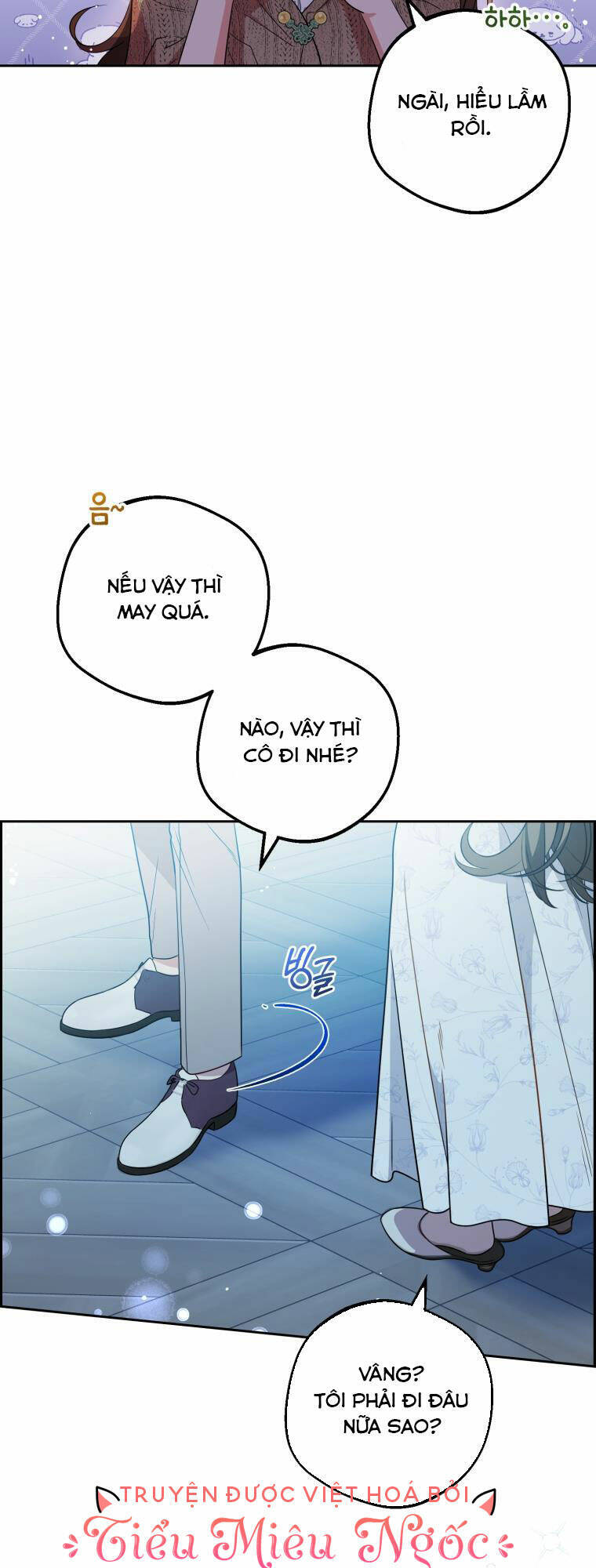 Khi Ác Nữ Phản Diện Được Yêu Chapter 21 - Trang 2