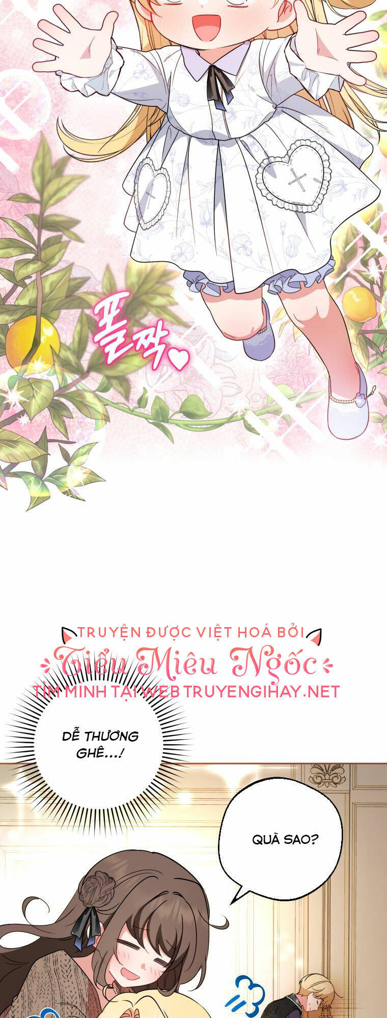 Khi Ác Nữ Phản Diện Được Yêu Chapter 21 - Trang 2