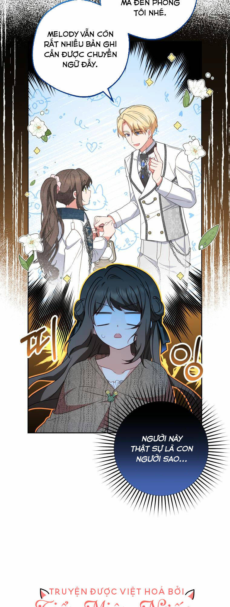 Khi Ác Nữ Phản Diện Được Yêu Chapter 21 - Trang 2