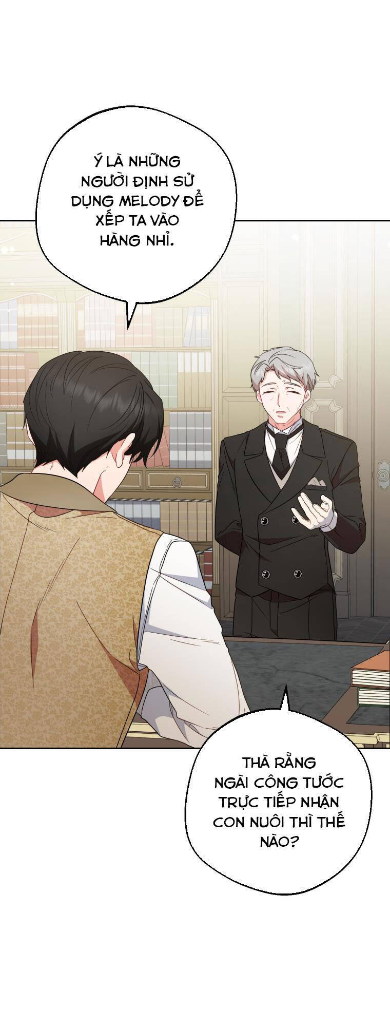 Khi Ác Nữ Phản Diện Được Yêu Chapter 21 - Trang 2