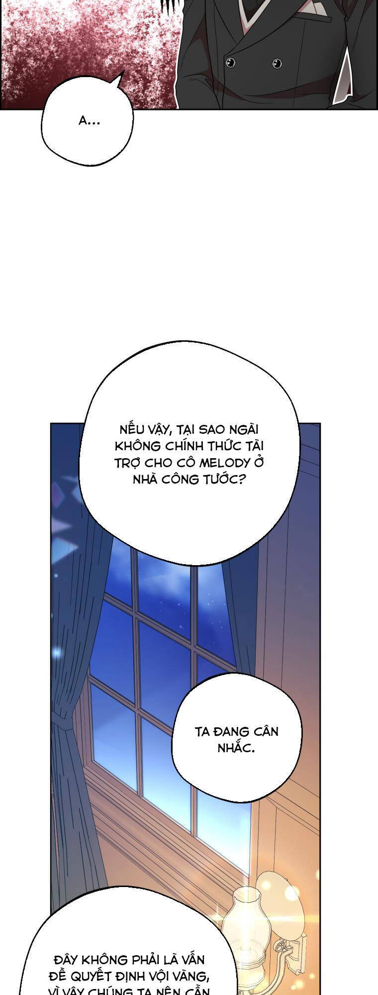 Khi Ác Nữ Phản Diện Được Yêu Chapter 21 - Trang 2