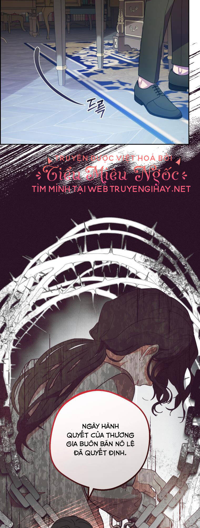 Khi Ác Nữ Phản Diện Được Yêu Chapter 21 - Trang 2