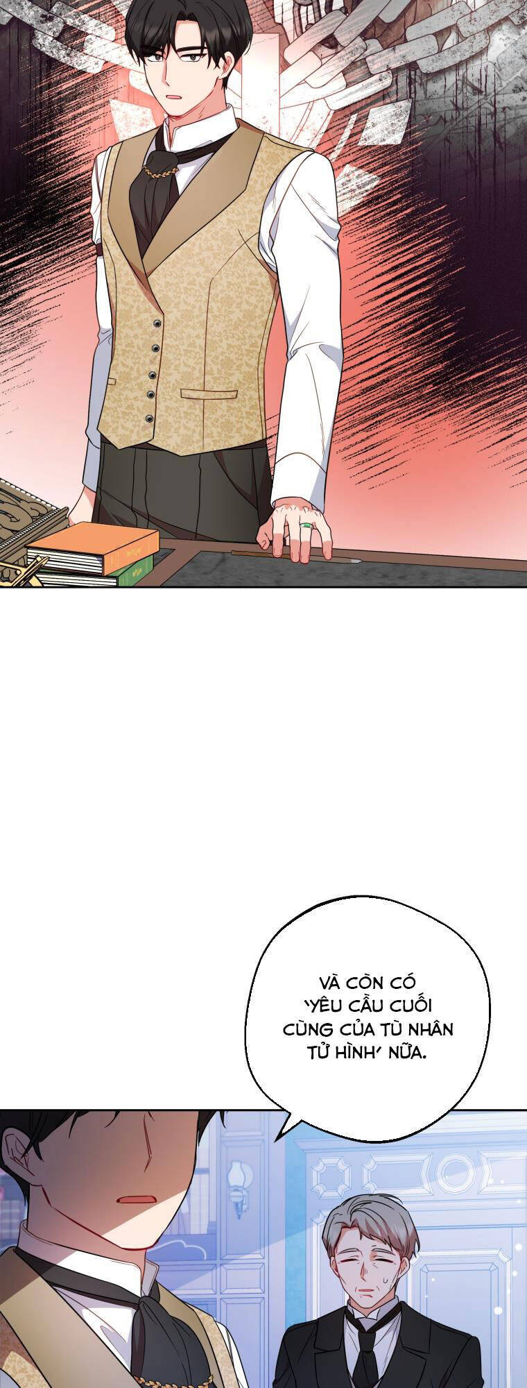 Khi Ác Nữ Phản Diện Được Yêu Chapter 21 - Trang 2