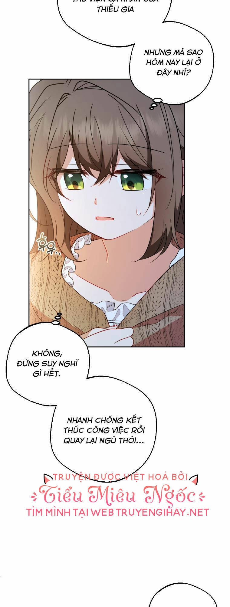 Khi Ác Nữ Phản Diện Được Yêu Chapter 21 - Trang 2