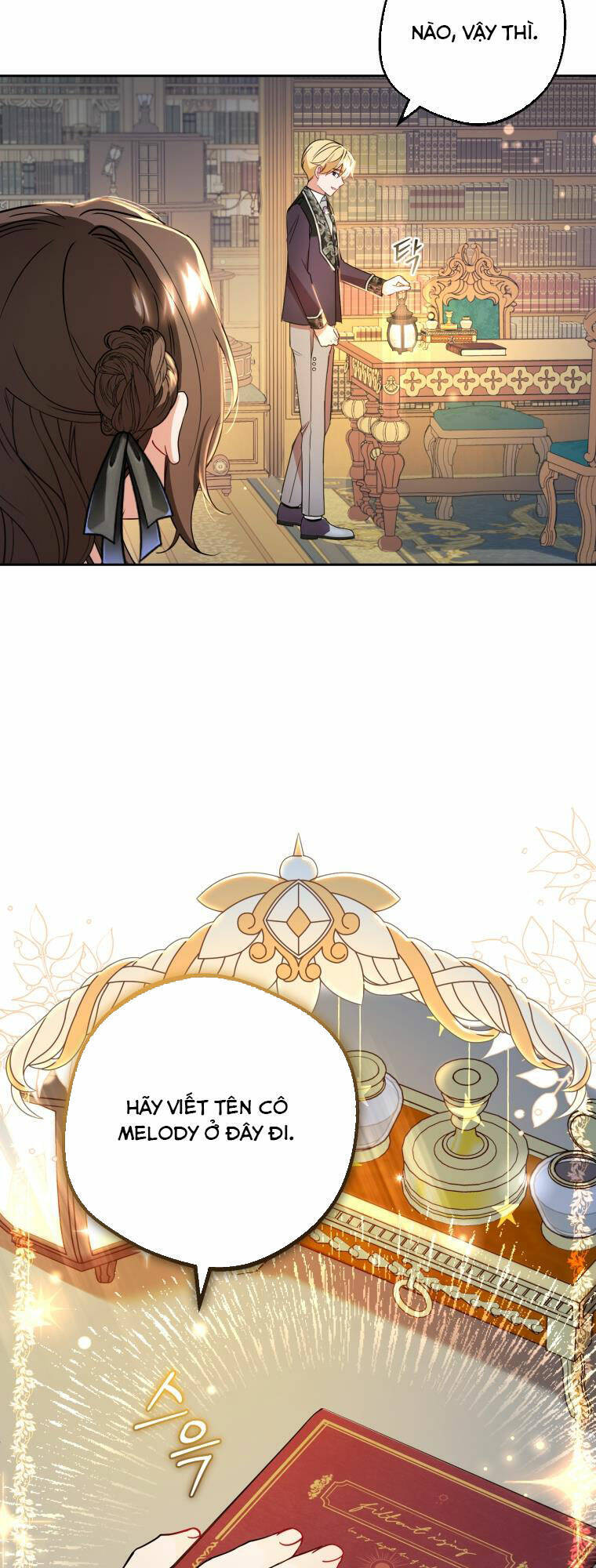 Khi Ác Nữ Phản Diện Được Yêu Chapter 21 - Trang 2