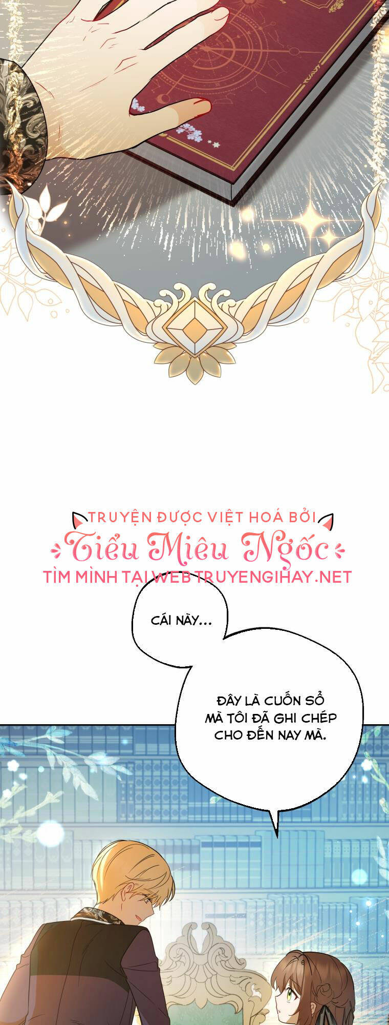 Khi Ác Nữ Phản Diện Được Yêu Chapter 21 - Trang 2