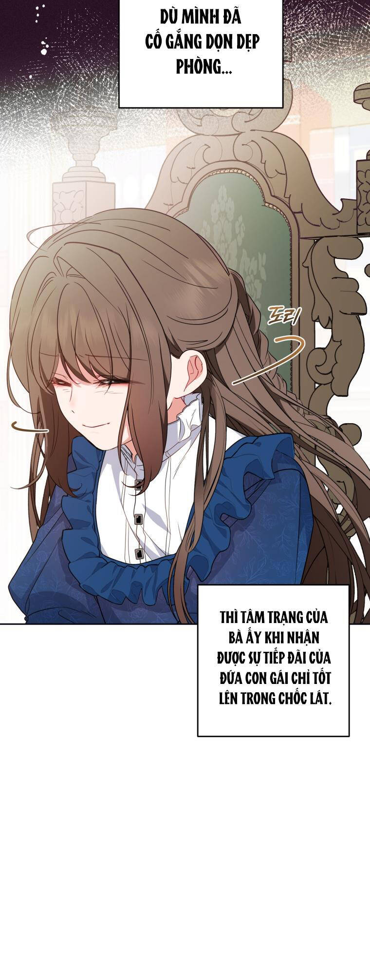 Khi Ác Nữ Phản Diện Được Yêu Chapter 22 - Trang 2