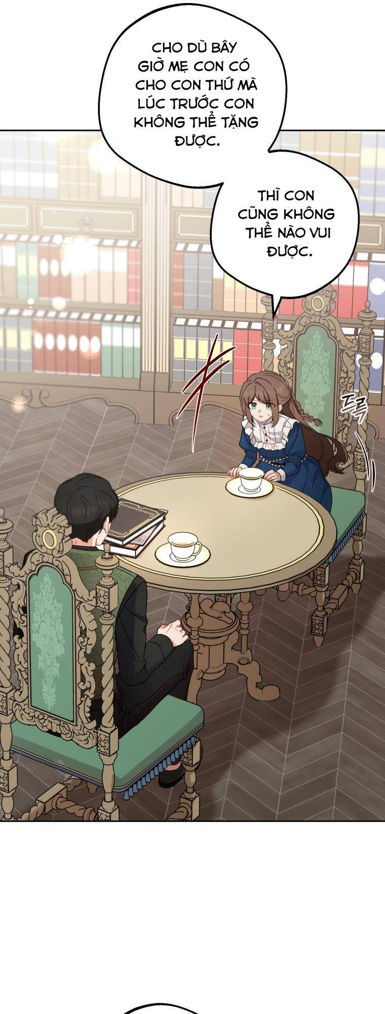 Khi Ác Nữ Phản Diện Được Yêu Chapter 22 - Trang 2