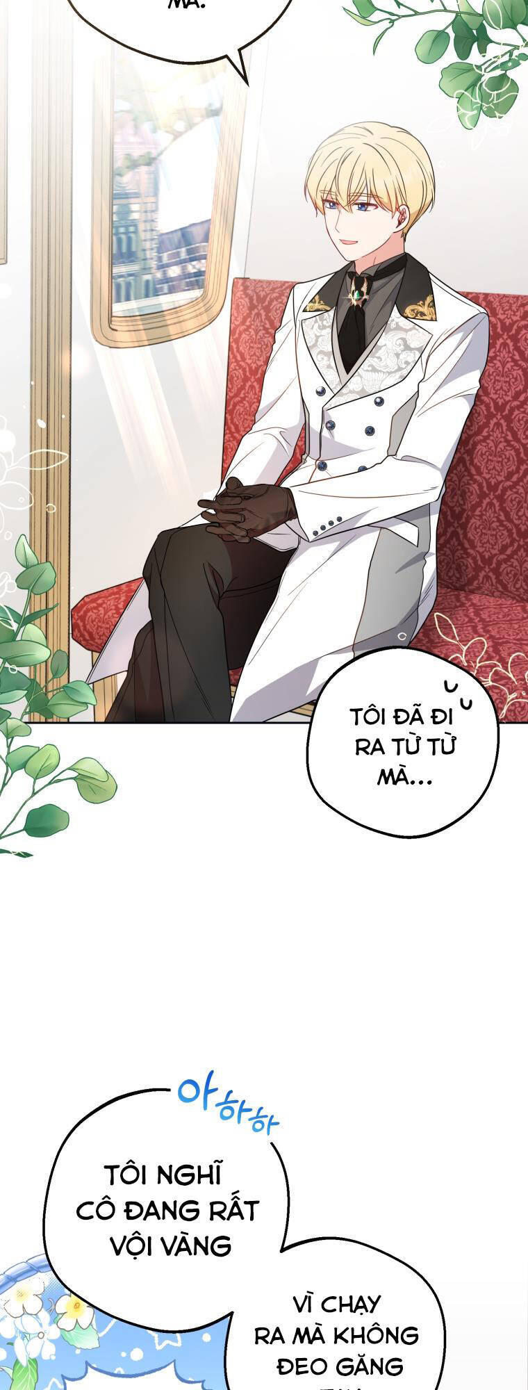 Khi Ác Nữ Phản Diện Được Yêu Chapter 22 - Trang 2