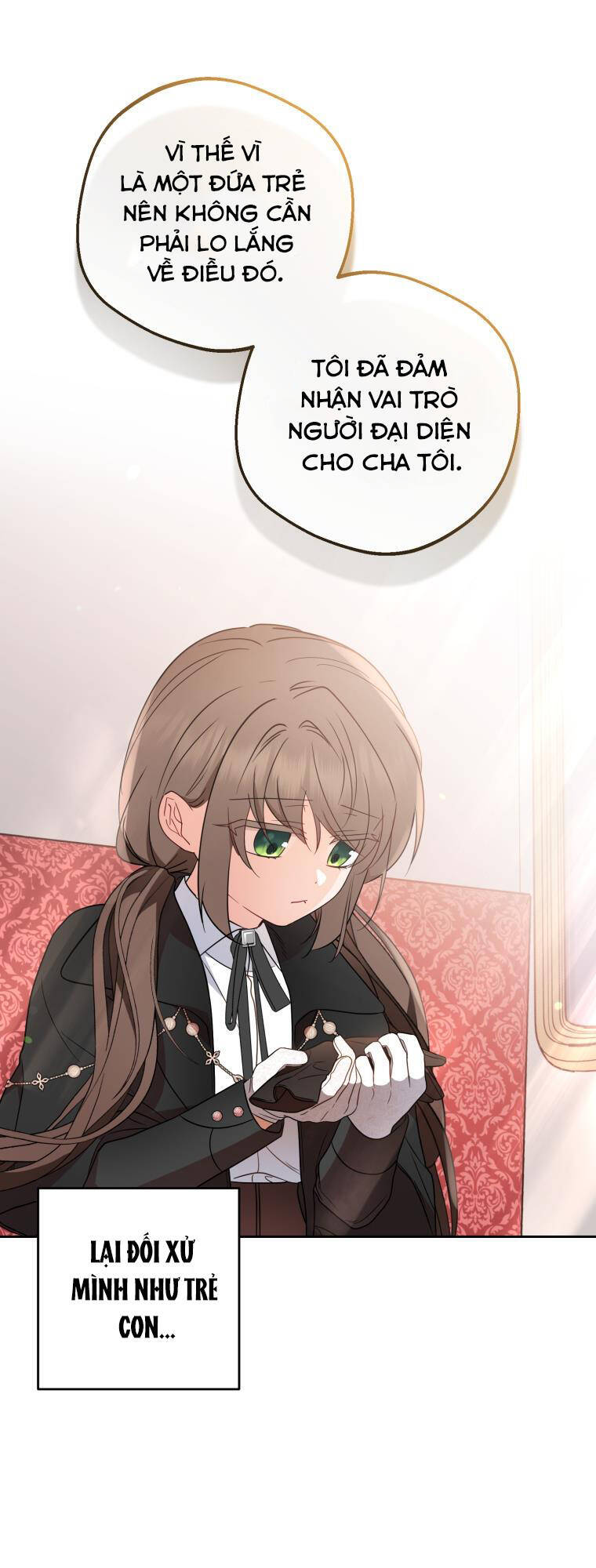 Khi Ác Nữ Phản Diện Được Yêu Chapter 22 - Trang 2