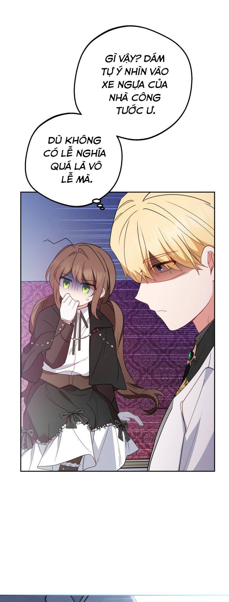 Khi Ác Nữ Phản Diện Được Yêu Chapter 22 - Trang 2