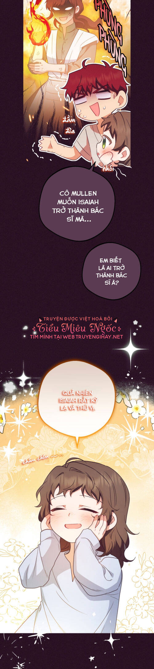 Khi Ác Nữ Phản Diện Được Yêu Chapter 23 - Trang 2