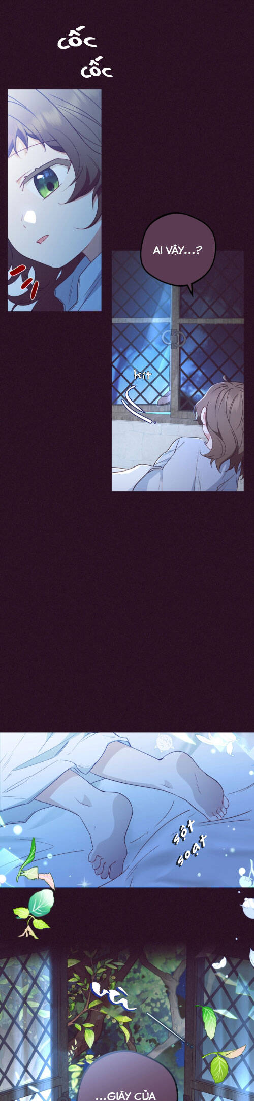 Khi Ác Nữ Phản Diện Được Yêu Chapter 23 - Trang 2