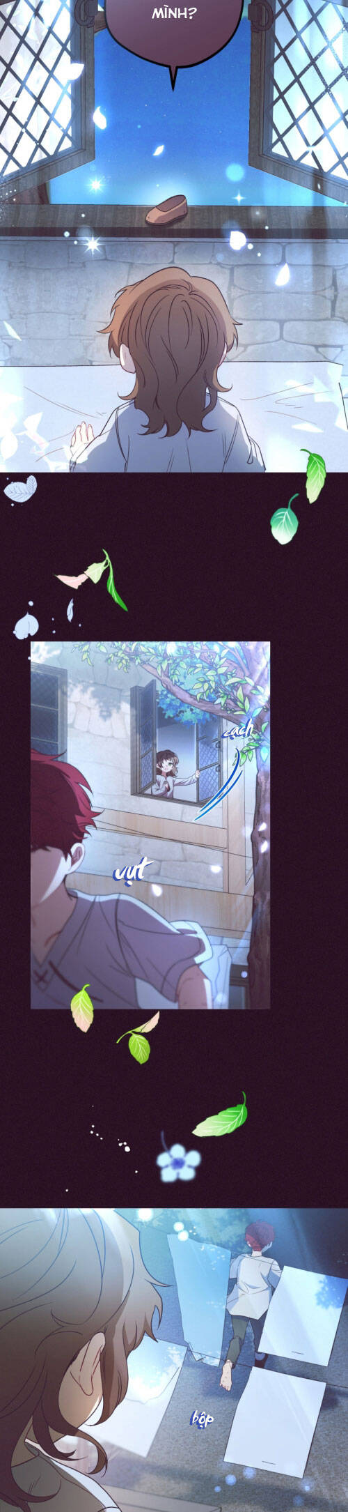 Khi Ác Nữ Phản Diện Được Yêu Chapter 23 - Trang 2