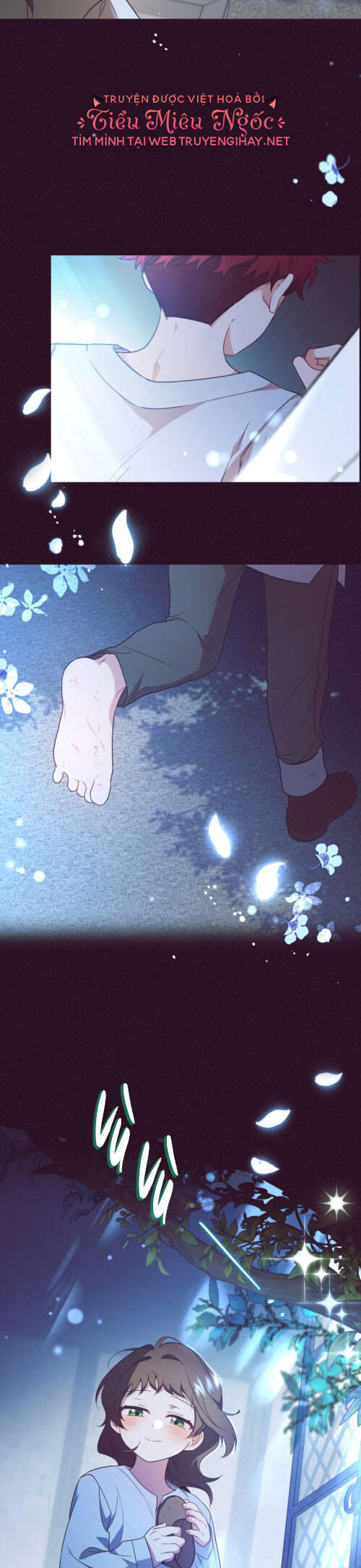 Khi Ác Nữ Phản Diện Được Yêu Chapter 23 - Trang 2