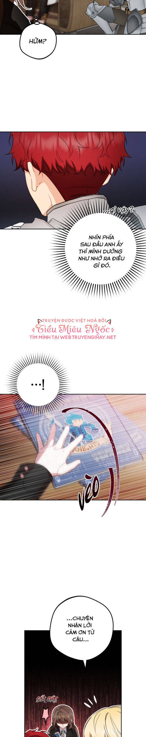 Khi Ác Nữ Phản Diện Được Yêu Chapter 23 - Trang 2