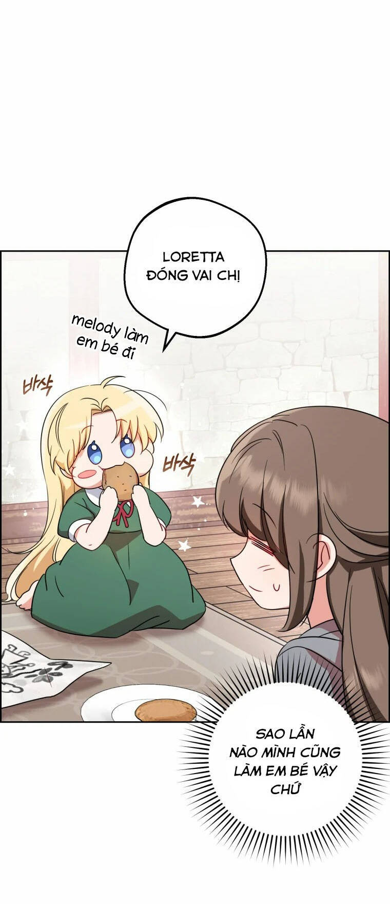 Khi Ác Nữ Phản Diện Được Yêu Chapter 3 - Trang 2