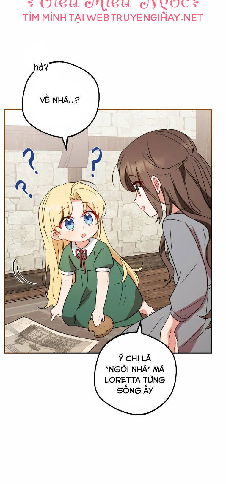 Khi Ác Nữ Phản Diện Được Yêu Chapter 3 - Trang 2