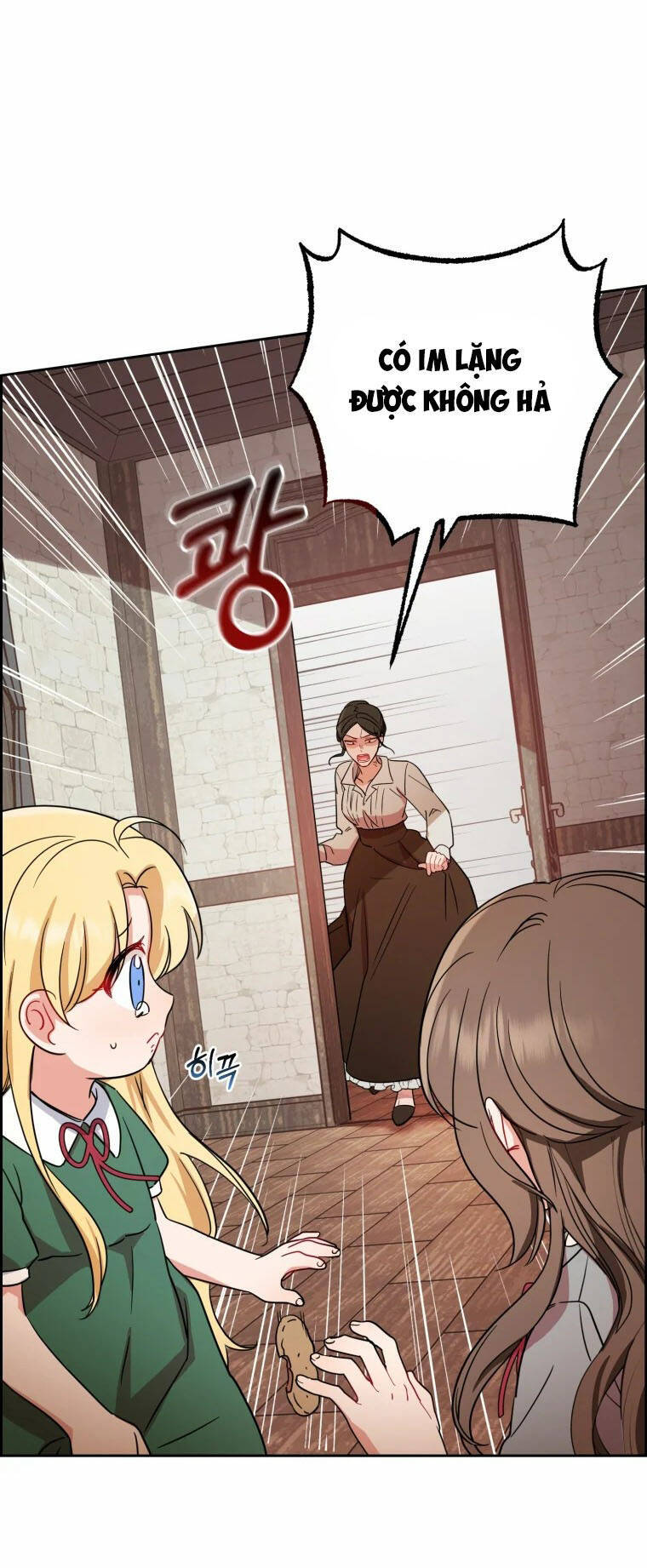 Khi Ác Nữ Phản Diện Được Yêu Chapter 3 - Trang 2