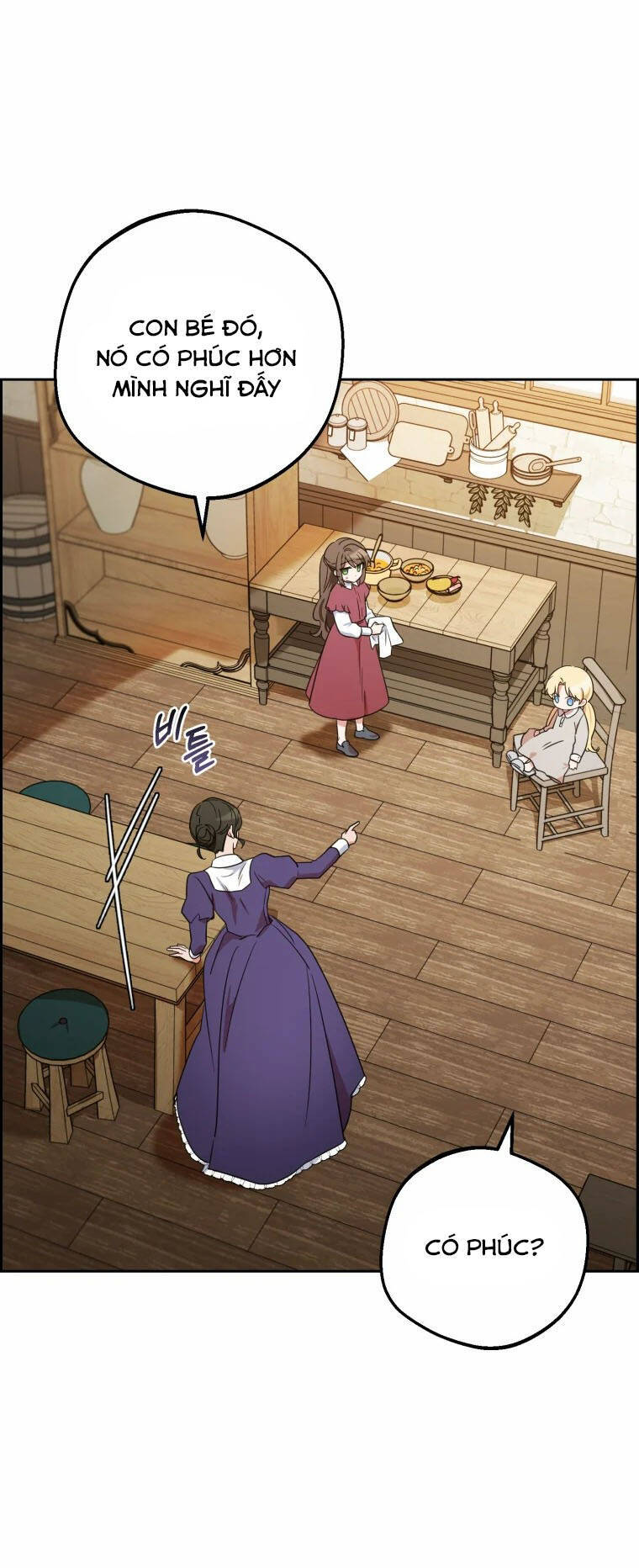 Khi Ác Nữ Phản Diện Được Yêu Chapter 3 - Trang 2