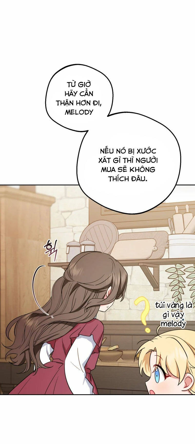 Khi Ác Nữ Phản Diện Được Yêu Chapter 3 - Trang 2