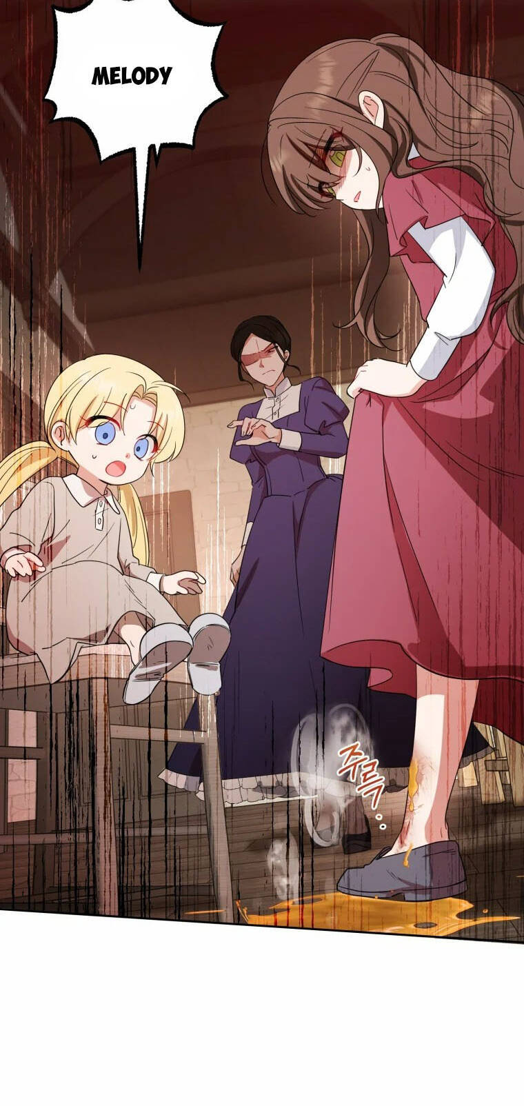 Khi Ác Nữ Phản Diện Được Yêu Chapter 3 - Trang 2