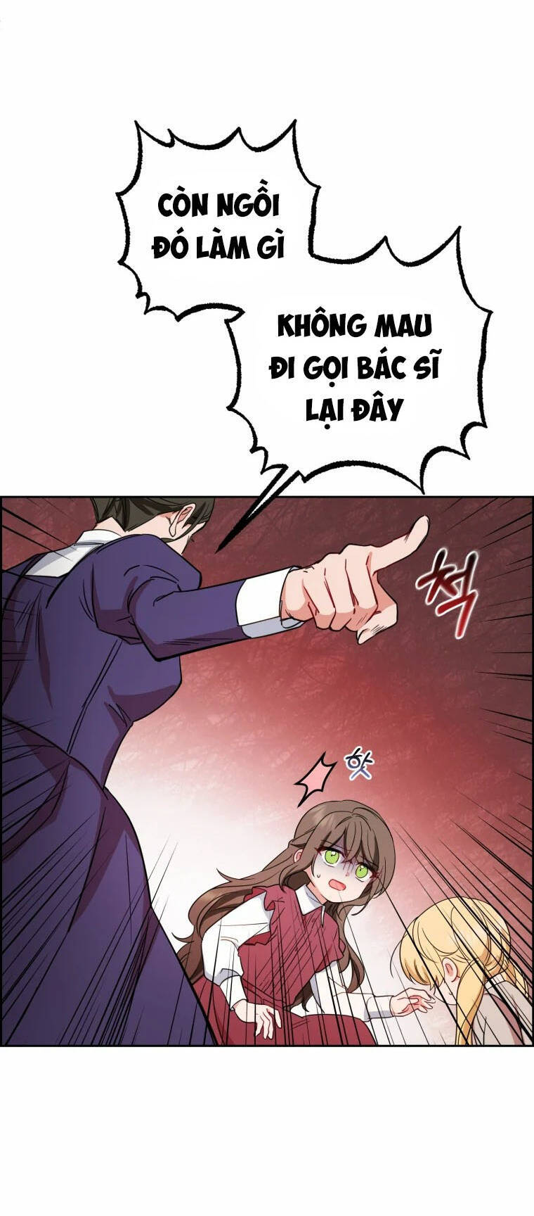 Khi Ác Nữ Phản Diện Được Yêu Chapter 3 - Trang 2