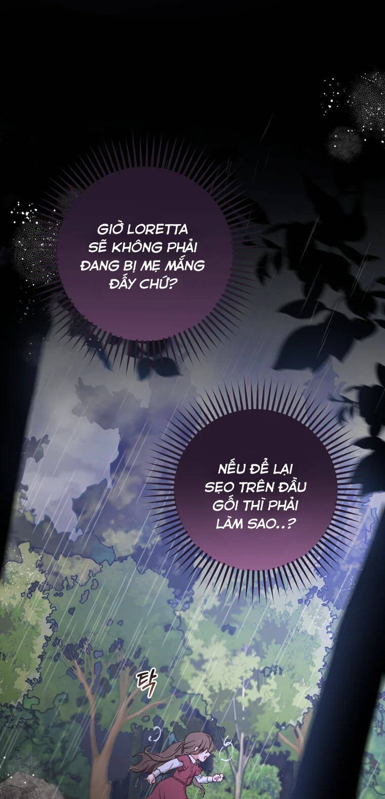 Khi Ác Nữ Phản Diện Được Yêu Chapter 3 - Trang 2