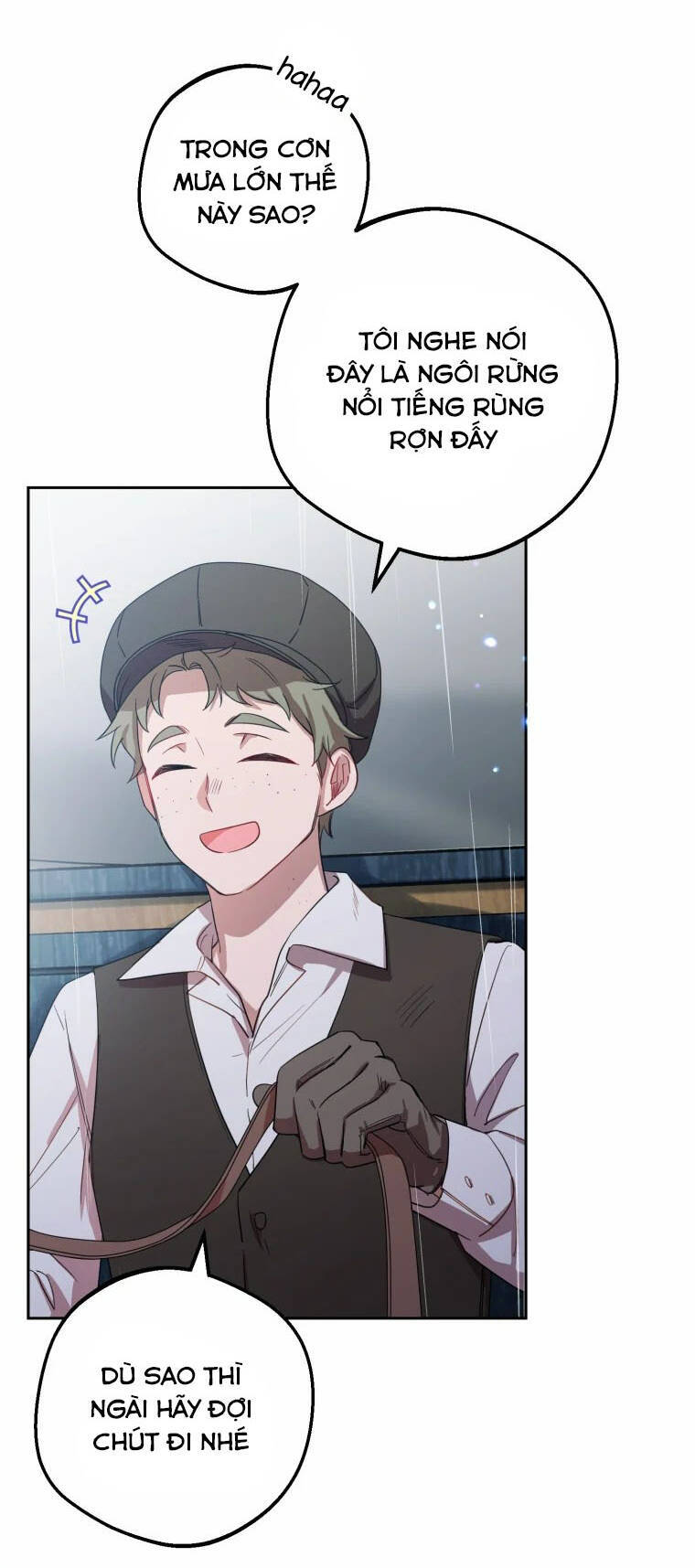 Khi Ác Nữ Phản Diện Được Yêu Chapter 3 - Trang 2