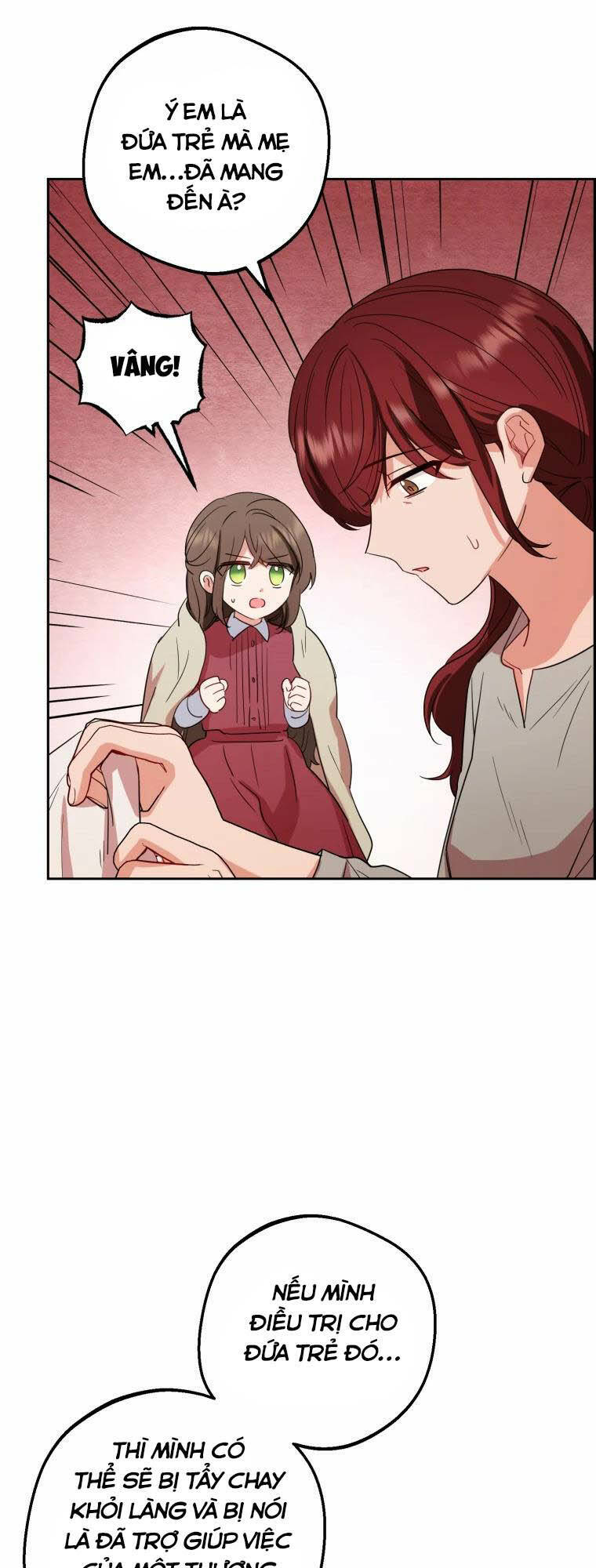 Khi Ác Nữ Phản Diện Được Yêu Chapter 4 - Trang 2