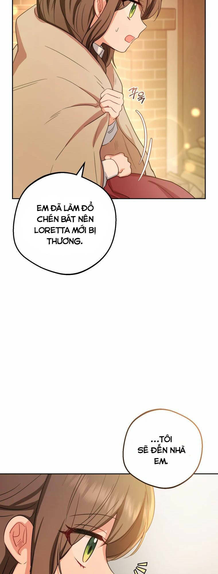 Khi Ác Nữ Phản Diện Được Yêu Chapter 4 - Trang 2