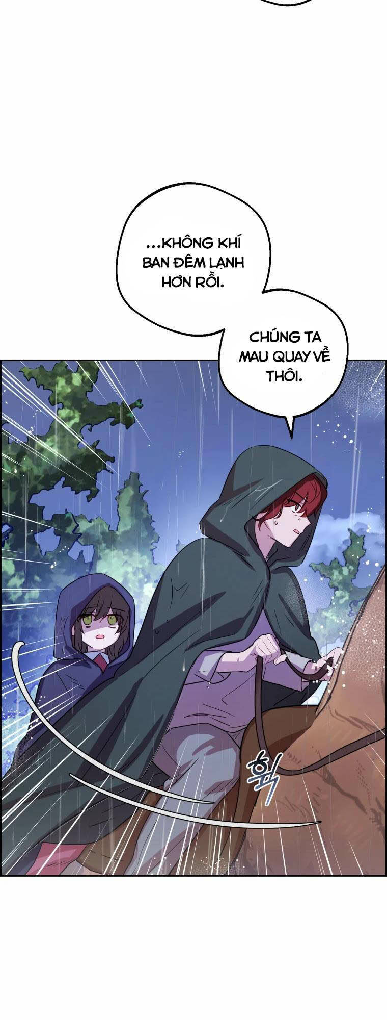 Khi Ác Nữ Phản Diện Được Yêu Chapter 4 - Trang 2