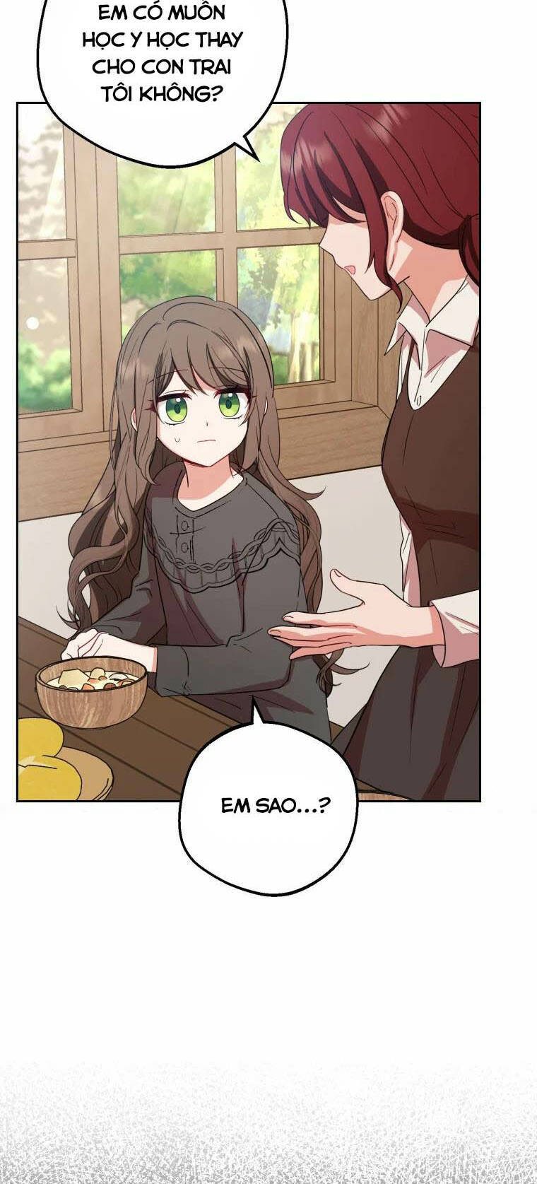 Khi Ác Nữ Phản Diện Được Yêu Chapter 4 - Trang 2