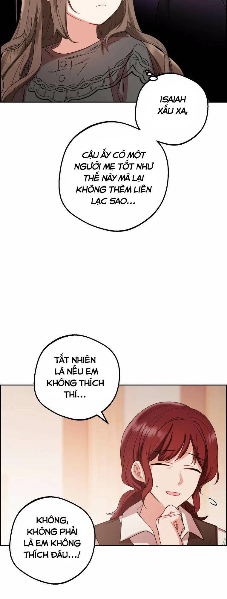 Khi Ác Nữ Phản Diện Được Yêu Chapter 4 - Trang 2