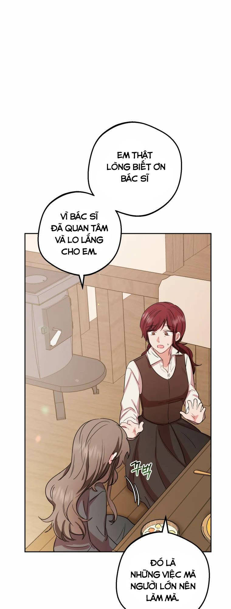 Khi Ác Nữ Phản Diện Được Yêu Chapter 4 - Trang 2