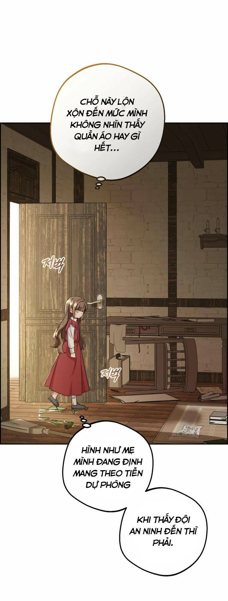 Khi Ác Nữ Phản Diện Được Yêu Chapter 4 - Trang 2