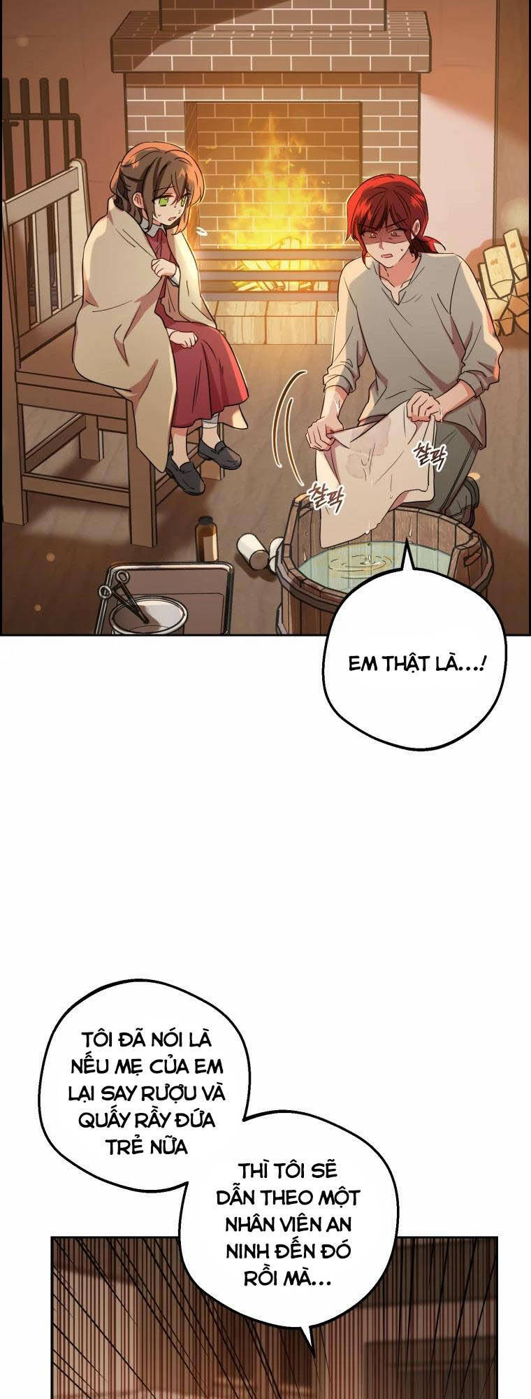 Khi Ác Nữ Phản Diện Được Yêu Chapter 4 - Trang 2