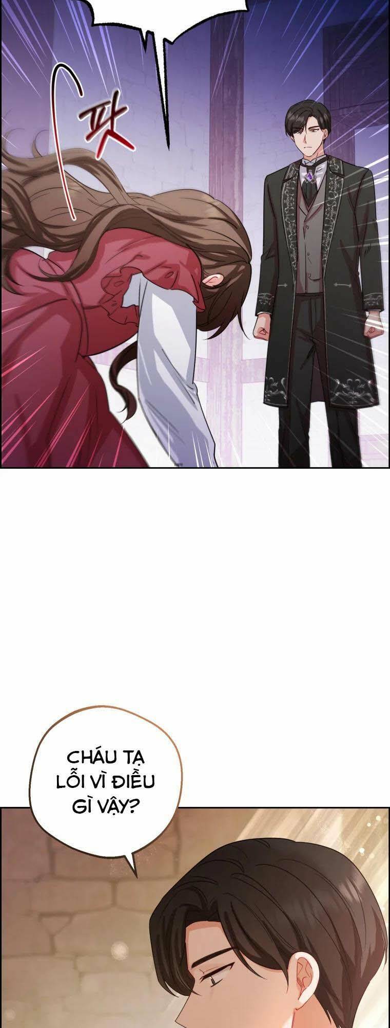 Khi Ác Nữ Phản Diện Được Yêu Chapter 5 - Trang 2