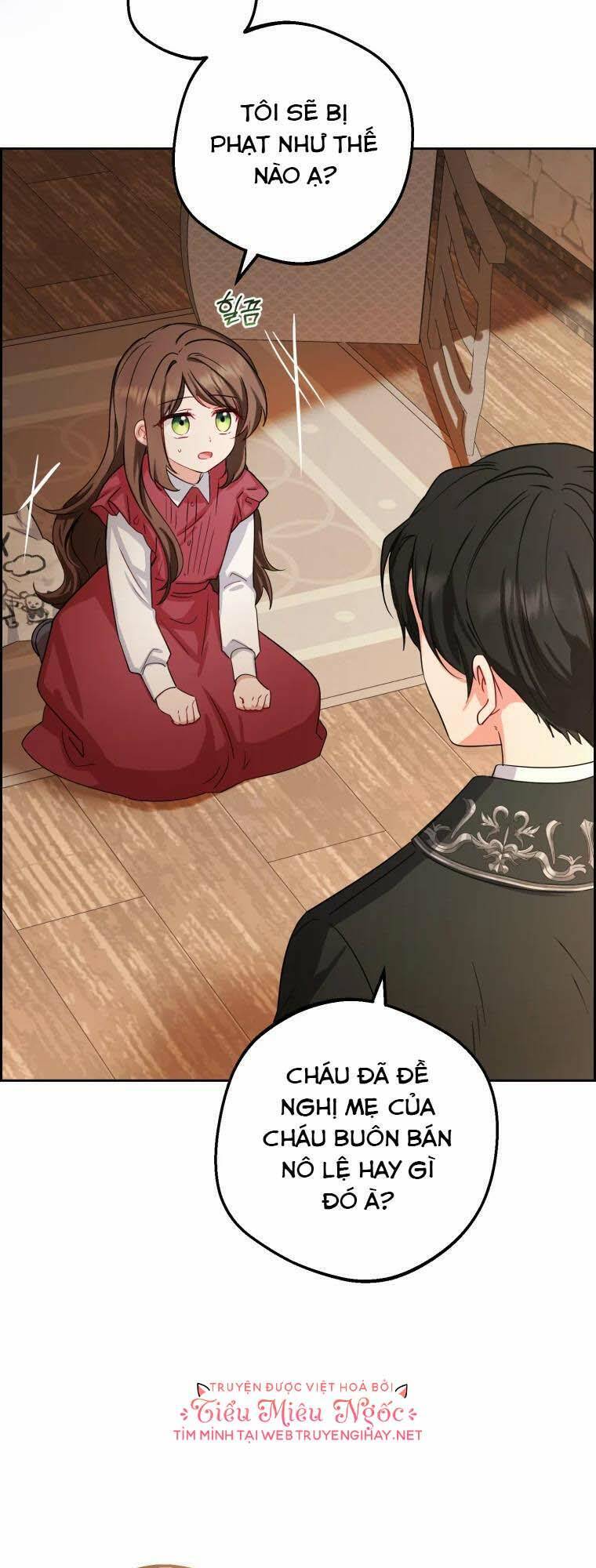 Khi Ác Nữ Phản Diện Được Yêu Chapter 5 - Trang 2