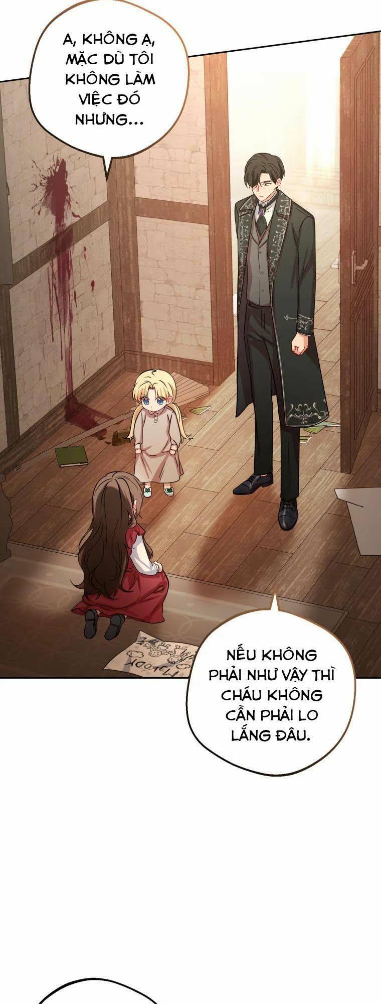 Khi Ác Nữ Phản Diện Được Yêu Chapter 5 - Trang 2