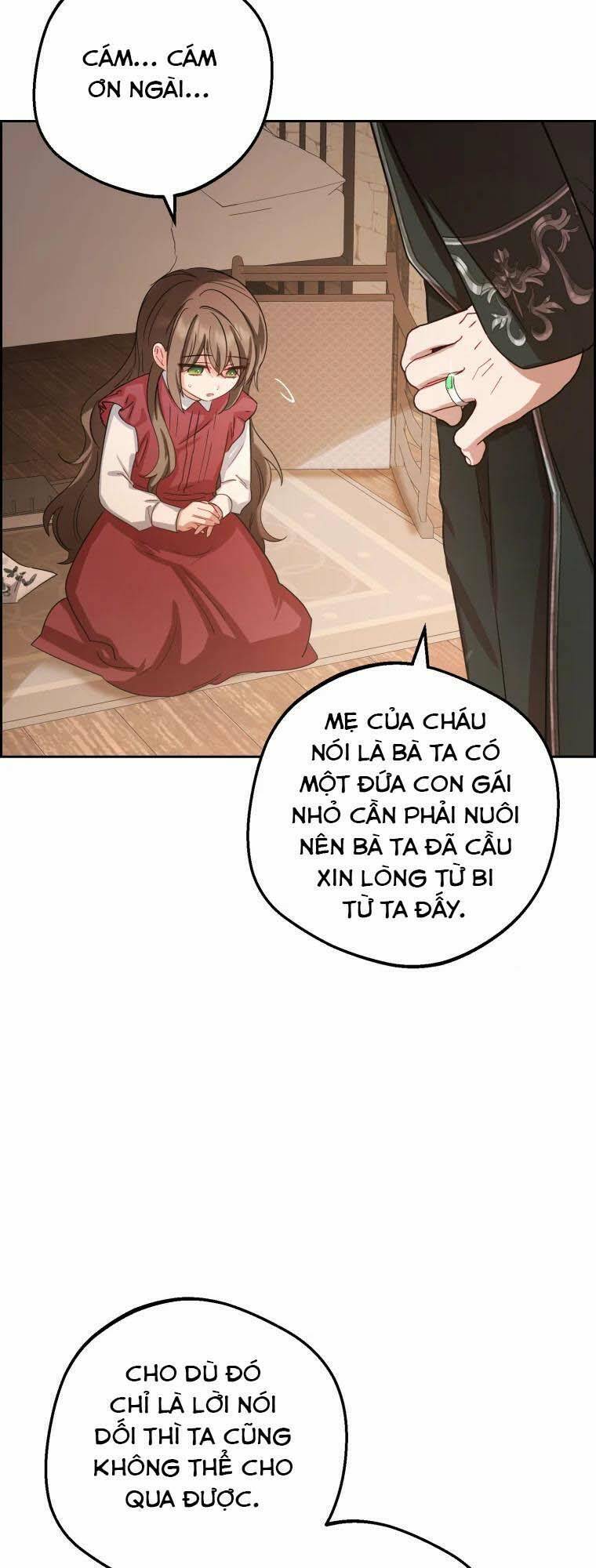 Khi Ác Nữ Phản Diện Được Yêu Chapter 5 - Trang 2