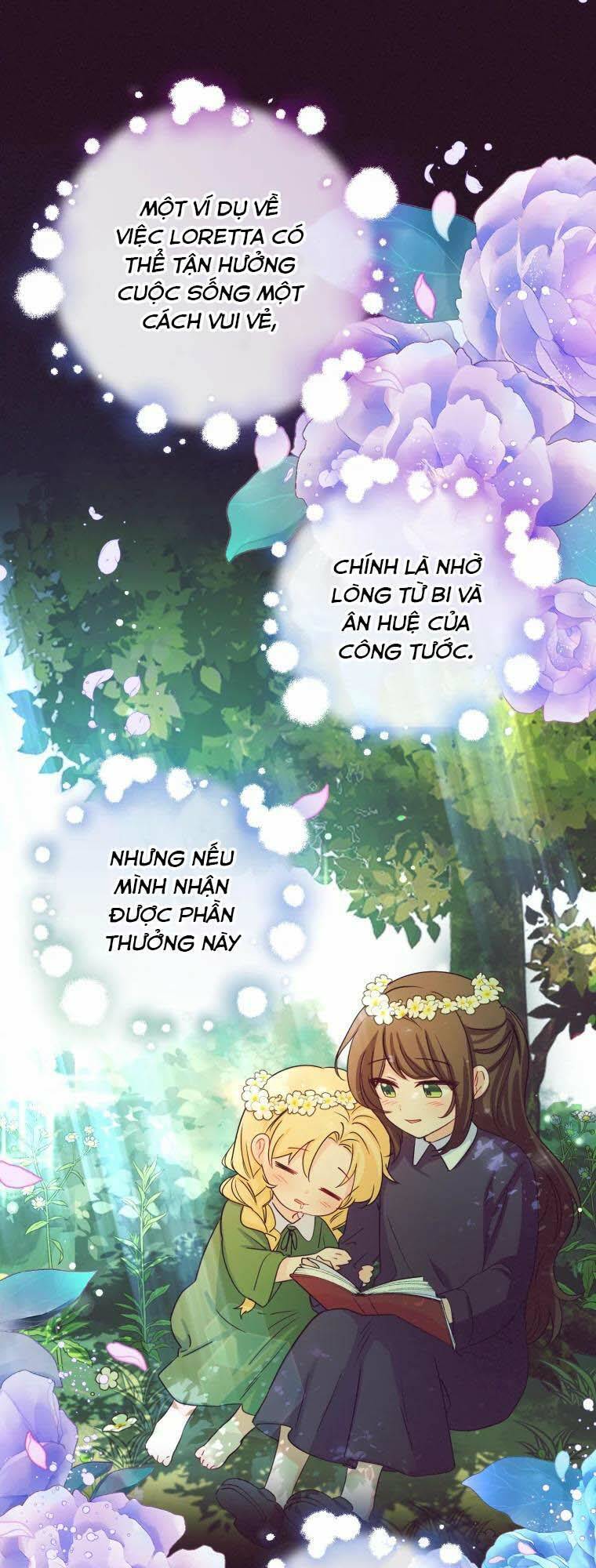 Khi Ác Nữ Phản Diện Được Yêu Chapter 5 - Trang 2