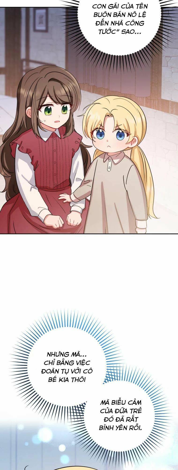 Khi Ác Nữ Phản Diện Được Yêu Chapter 5 - Trang 2