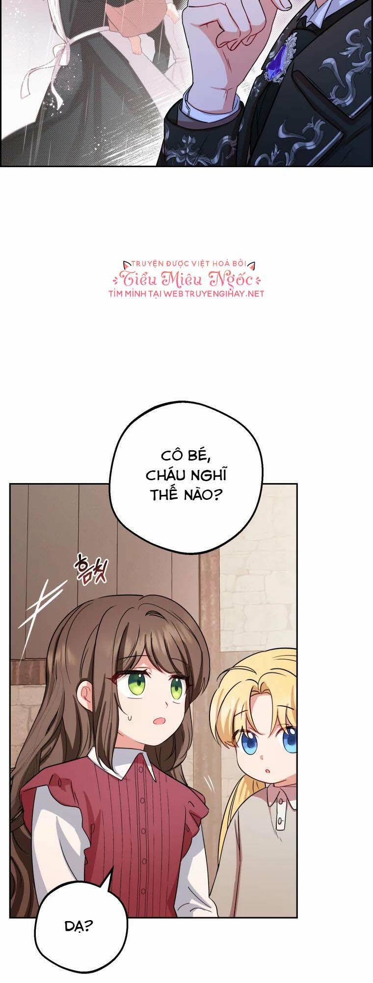 Khi Ác Nữ Phản Diện Được Yêu Chapter 5 - Trang 2