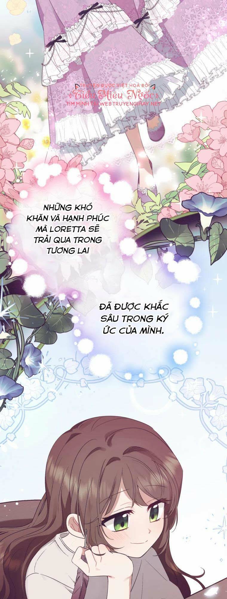 Khi Ác Nữ Phản Diện Được Yêu Chapter 5 - Trang 2