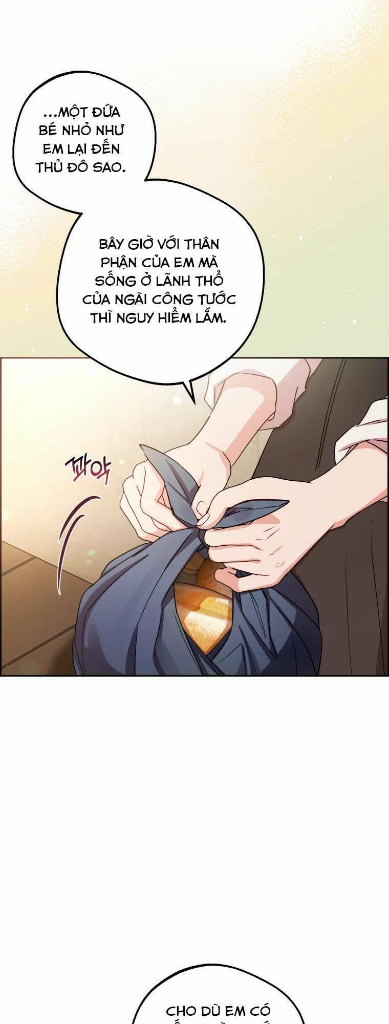 Khi Ác Nữ Phản Diện Được Yêu Chapter 5 - Trang 2