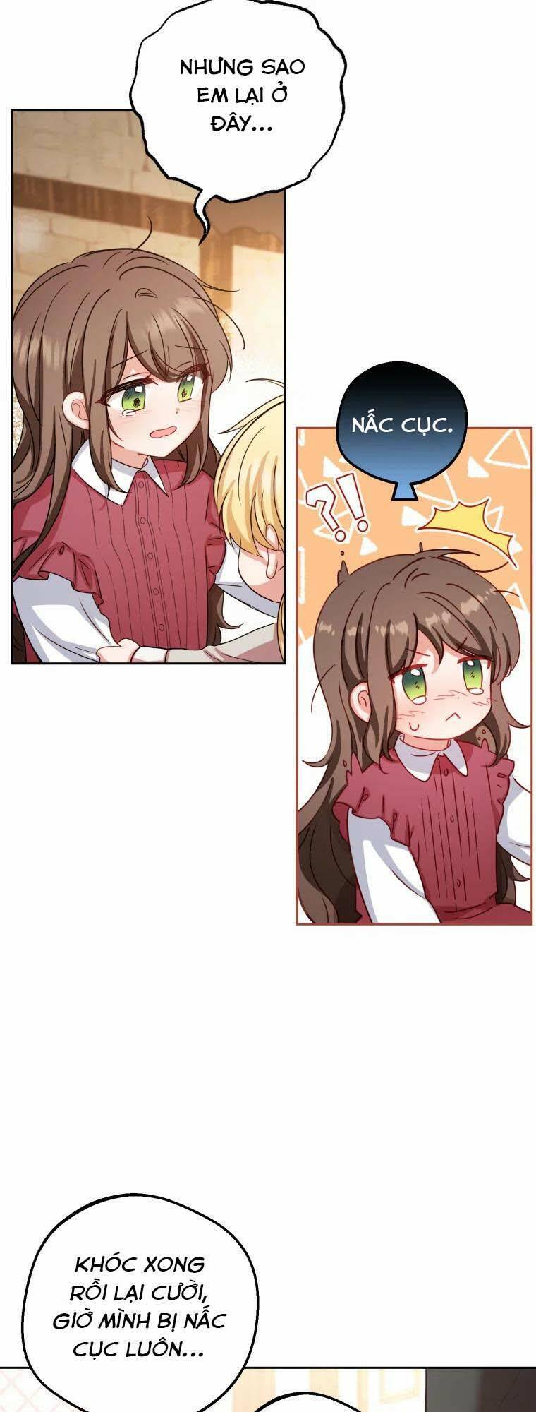 Khi Ác Nữ Phản Diện Được Yêu Chapter 5 - Trang 2